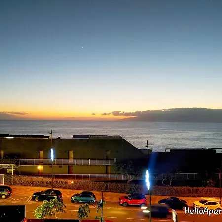 Arena Terrace By Helloapartments Lägenhet Puerto de Santiago (Tenerife)