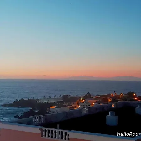 Arena Terrace By Helloapartments Puerto de Santiago