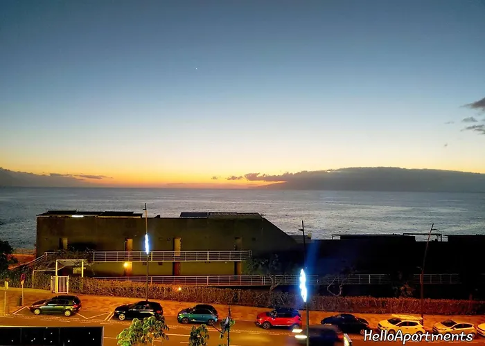 Arena Terrace By Helloapartments アパート プエルト・デ・サンティアゴ