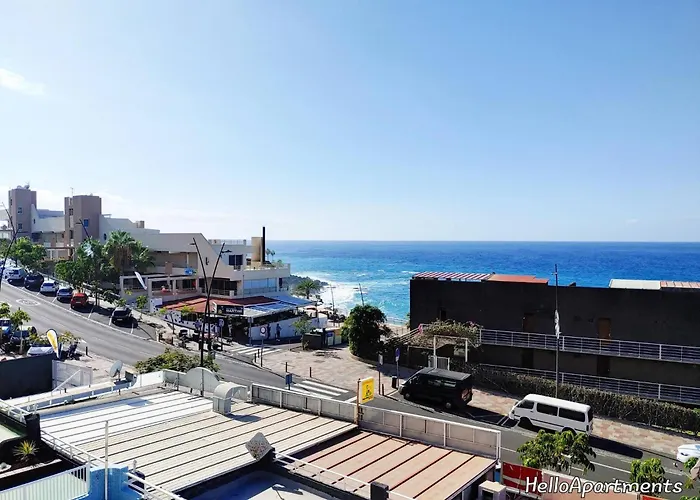 アパート Arena Terrace By Helloapartments *