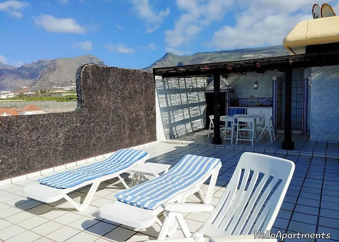 アパート Arena Terrace By Helloapartments *