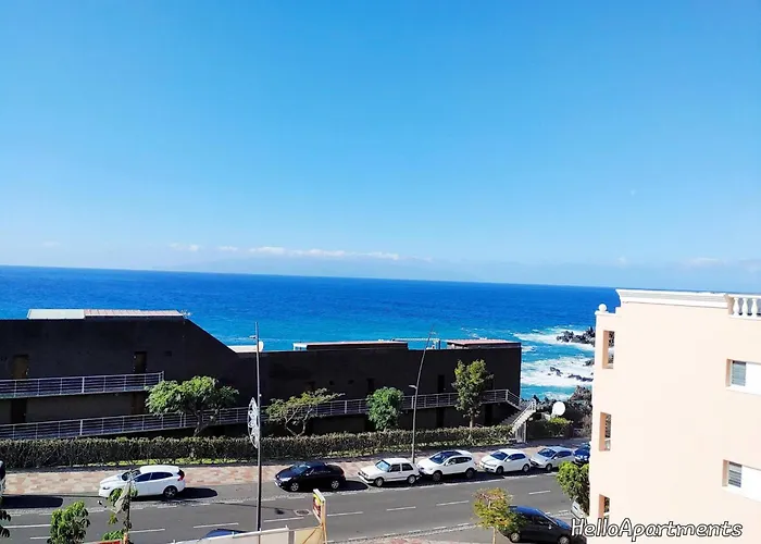 Arena Terrace By Helloapartments アパート プエルト・デ・サンティアゴ