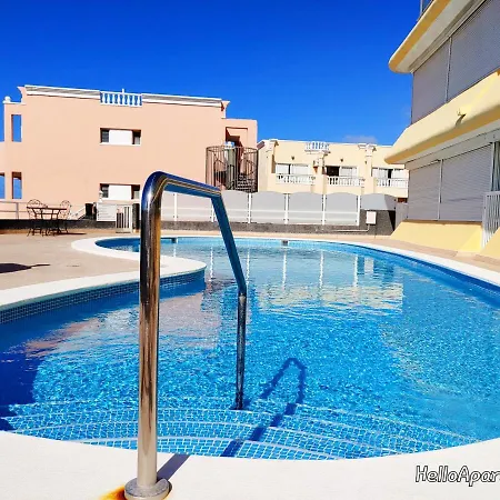 Apartament Arena Terrace By Helloapartments Puerto de Santiago (Tenerife)