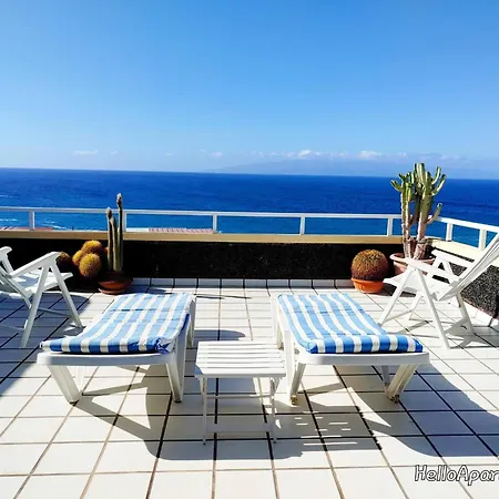 El Atico De Lucas By Helloapartments Puerto de Santiago (Tenerife)