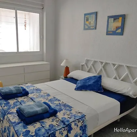 Appartement El Atico De Lucas By Helloapartments *