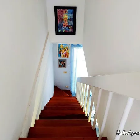 Appartement El Atico De Lucas By Helloapartments