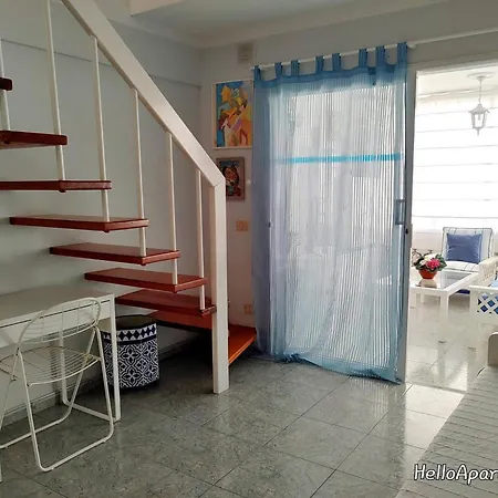 El Atico De Lucas By Helloapartments Appartement Puerto de Santiago (Tenerife)