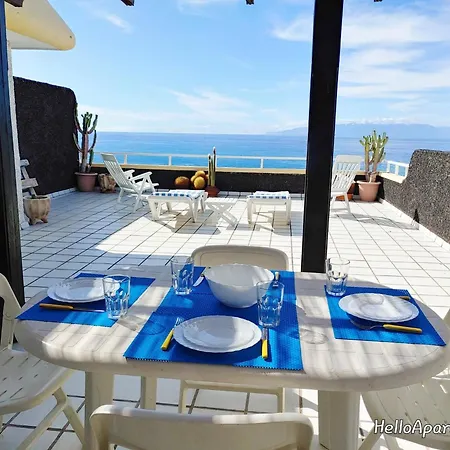 El Atico De Lucas By Helloapartments *