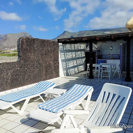 Appartement El Atico De Lucas By Helloapartments *
