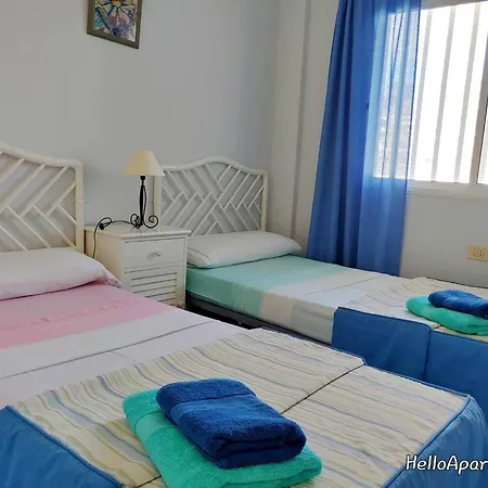 Appartement El Atico De Lucas By Helloapartments