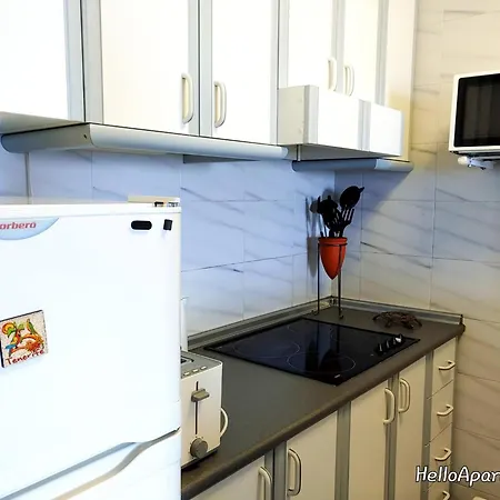 Appartement El Atico De Lucas By Helloapartments *