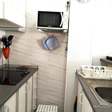 El Atico De Lucas By Helloapartments Appartement
