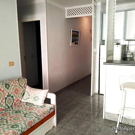 Appartement El Atico De Lucas By Helloapartments Puerto de Santiago (Tenerife)