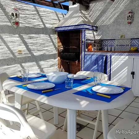Appartement El Atico De Lucas By Helloapartments *