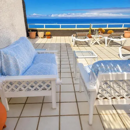 Appartement El Atico De Lucas By Helloapartments *