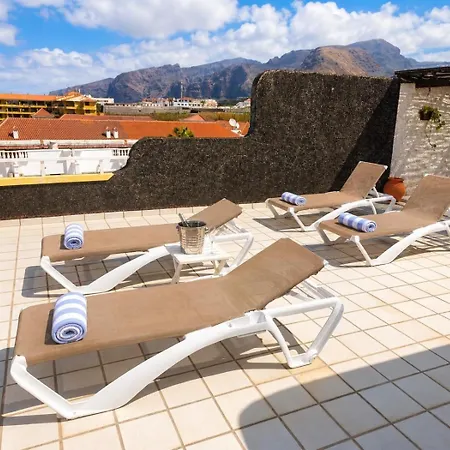 El Atico De Lucas By Helloapartments Appartement Puerto de Santiago (Tenerife)