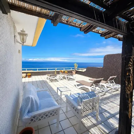Appartement El Atico De Lucas By Helloapartments *
