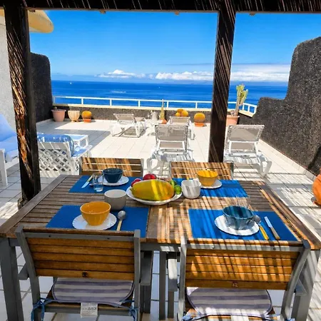 Appartement El Atico De Lucas By Helloapartments Puerto de Santiago (Tenerife)