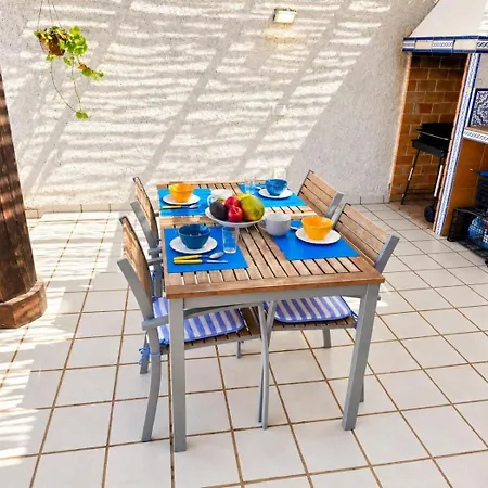 Appartement El Atico De Lucas By Helloapartments *