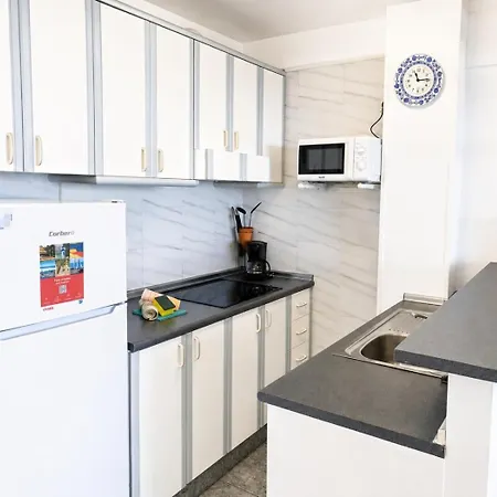 Appartement El Atico De Lucas By Helloapartments