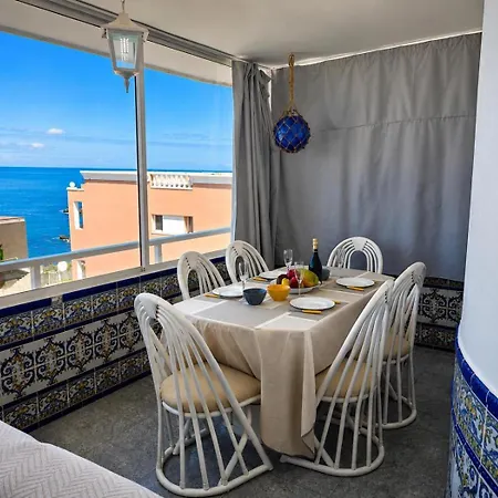 Appartement El Atico De Lucas By Helloapartments Puerto de Santiago (Tenerife)