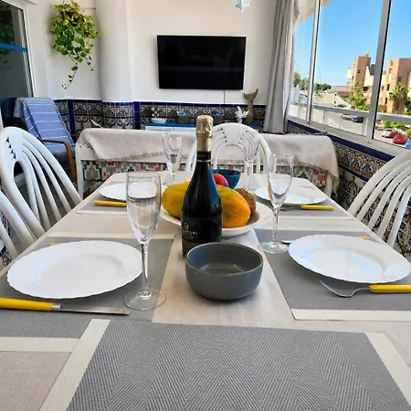 Appartement El Atico De Lucas By Helloapartments