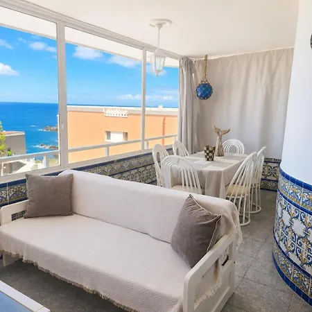 El Atico De Lucas By Helloapartments Puerto de Santiago (Tenerife)