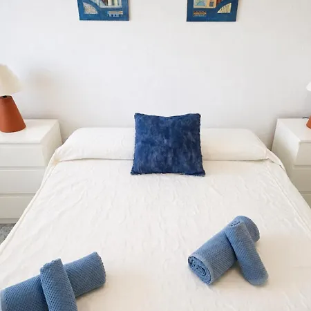 Appartement El Atico De Lucas By Helloapartments