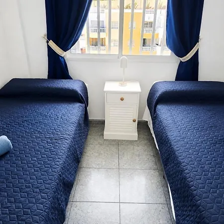 Appartement El Atico De Lucas By Helloapartments *