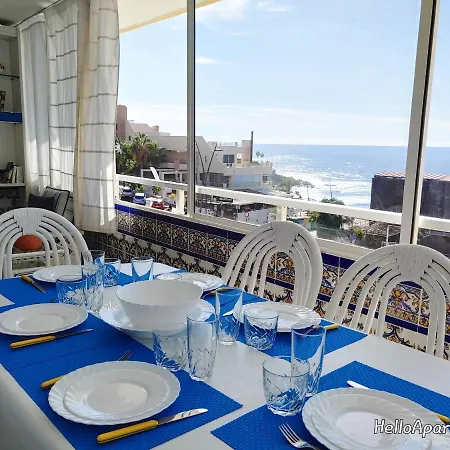 Apartament Arena Terrace By Helloapartments *