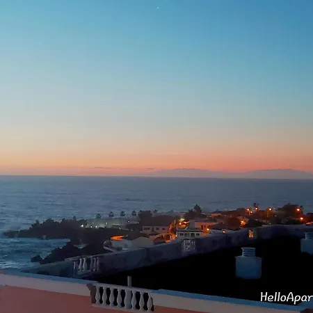 Arena Terrace By Helloapartments Apartament Puerto de Santiago (Tenerife)