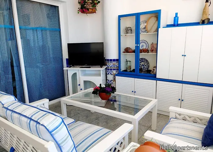 Appartement Arena Terrace By Helloapartments *