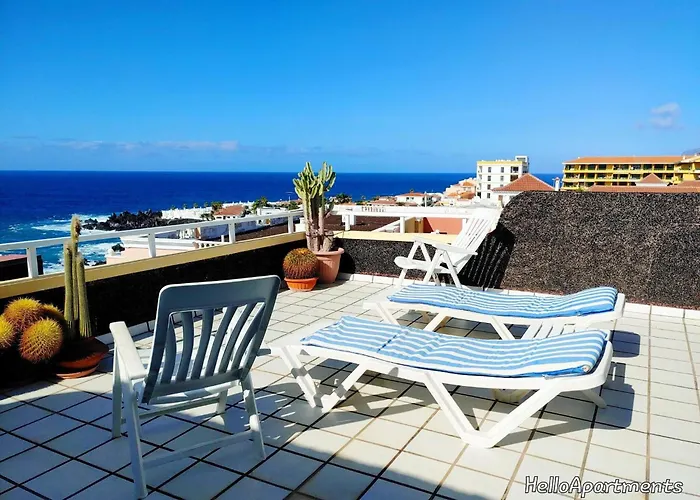 Appartement Arena Terrace By Helloapartments