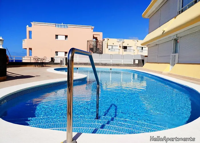 Appartement Arena Terrace By Helloapartments *