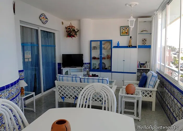 Arena Terrace By Helloapartments Appartement Puerto de Santiago (Tenerife)