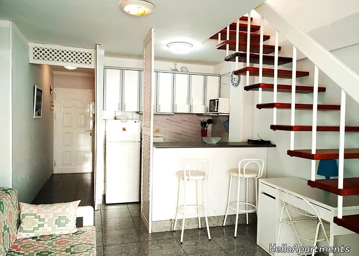 Arena Terrace By Helloapartments Appartement Puerto de Santiago (Tenerife)