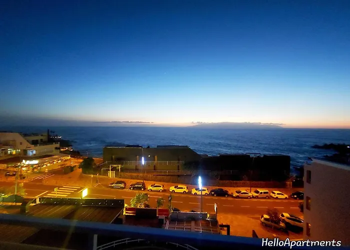 Arena Terrace By Helloapartments Appartement Puerto de Santiago (Tenerife)