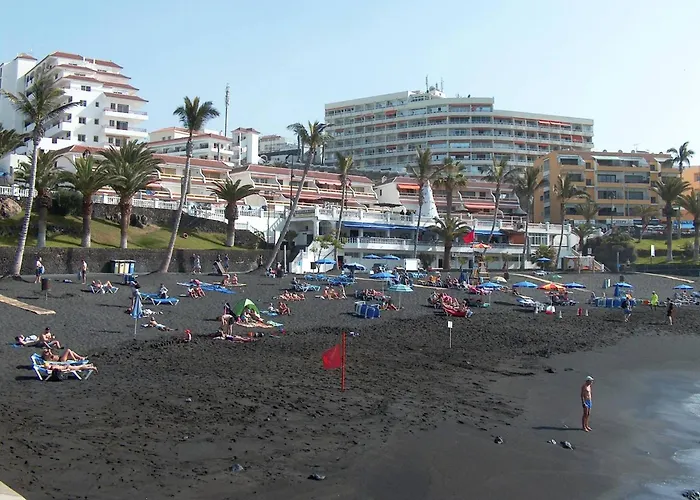 Arena Terrace By Helloapartments Puerto de Santiago (Tenerife)