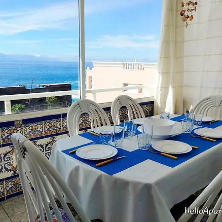 شقة Arena Terrace By Helloapartments بويرتو دي سانتياغو