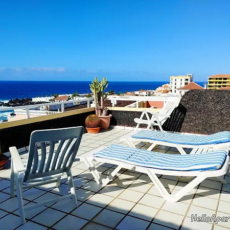 公寓 Arena Terrace By Helloapartments
