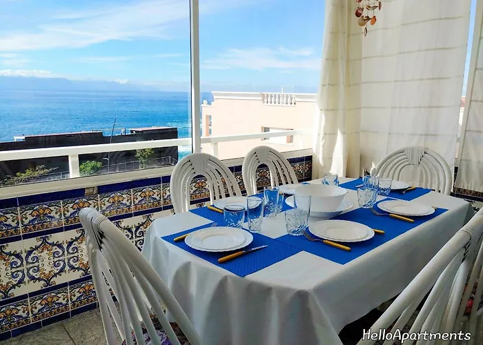 شقة Arena Terrace By Helloapartments بويرتو دي سانتياغو