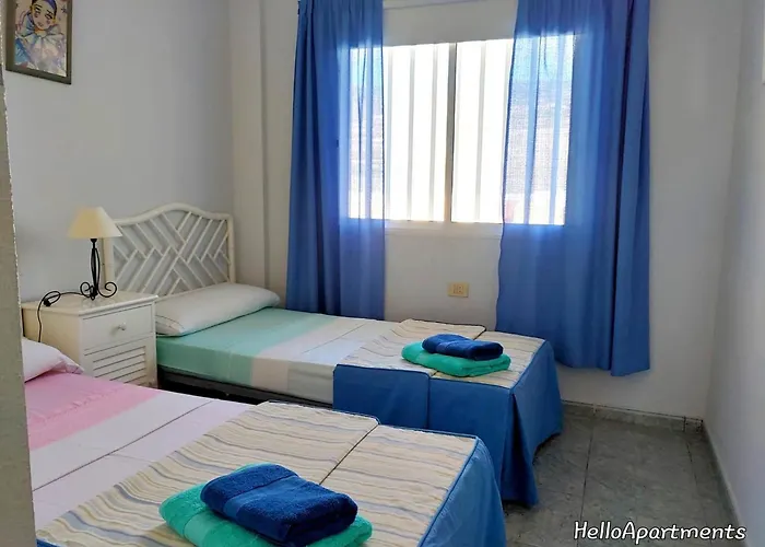 Arena Terrace By Helloapartments *