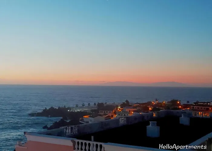 Arena Terrace By Helloapartments بويرتو دي سانتياغو