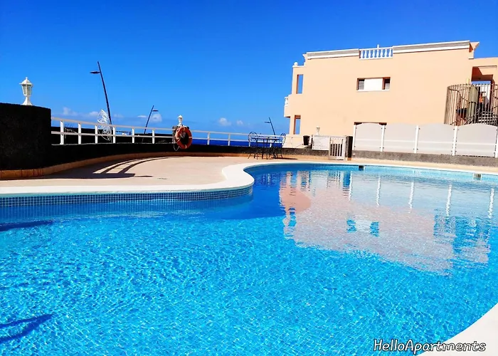 Arena Terrace By Helloapartments شقة بويرتو دي سانتياغو