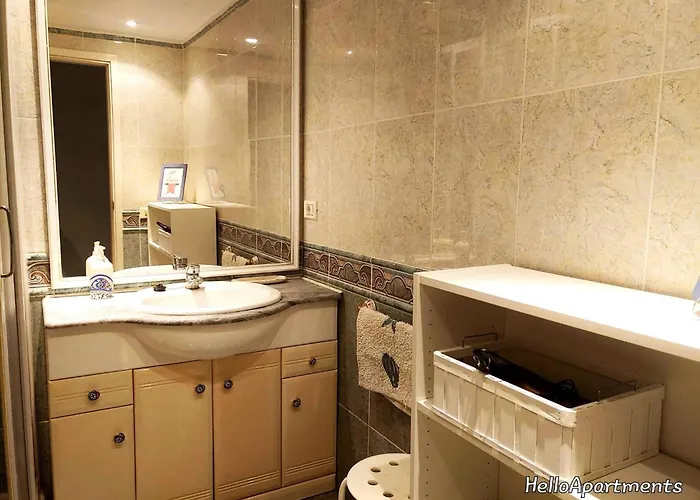 Arena Terrace By Helloapartments شقة بويرتو دي سانتياغو