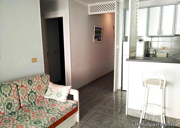 شقة Arena Terrace By Helloapartments بويرتو دي سانتياغو